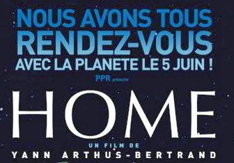 home yann arthus bertrand HOME, le film de Yann Arthus Bertrand   Rendez vous avec la Terre