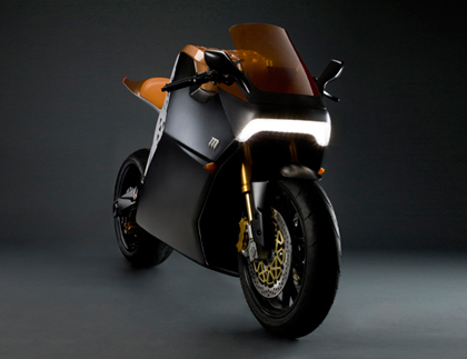 m1 3 Une vraie moto électrique